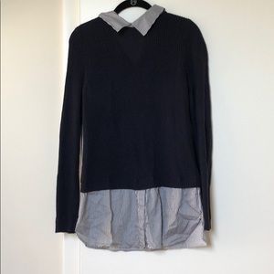 Long Sleeve Sweater/Blouse